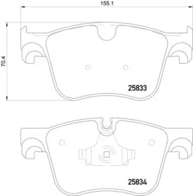 HELLA PAGID 8DB 355 020-981