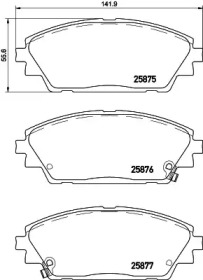 HELLA PAGID 8DB 355 021-421