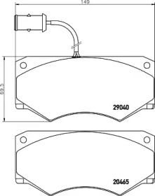 HELLA PAGID 8DB 355 005-361