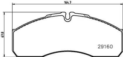 HELLA PAGID 8DB 355 020-701