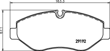 HELLA PAGID 8DB 355 005-521