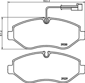 HELLA PAGID 8DB 355 005-611