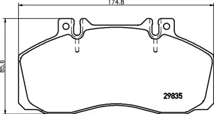 HELLA PAGID 8DB 355 005-311