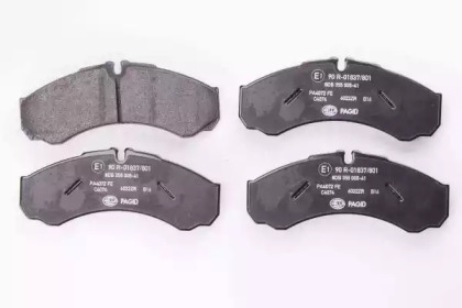 hella pagid 8db355005411