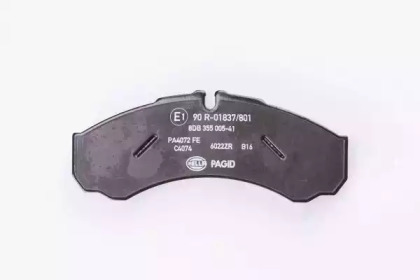 hella pagid 8db355005411
