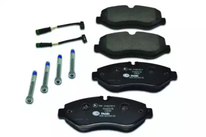hella pagid 8db355005521