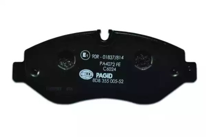 hella pagid 8db355005521
