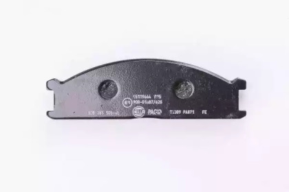 hella pagid 8db355005651