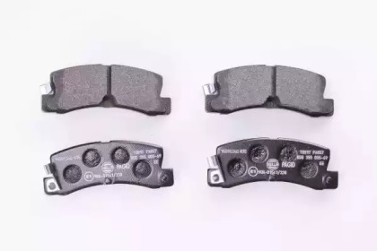 hella pagid 8db355005691