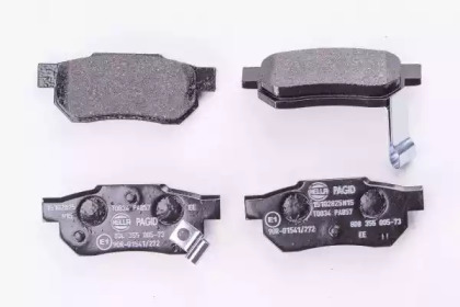 hella pagid 8db355005731