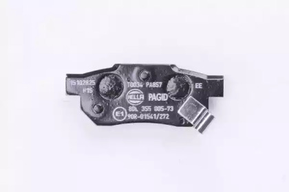 hella pagid 8db355005731