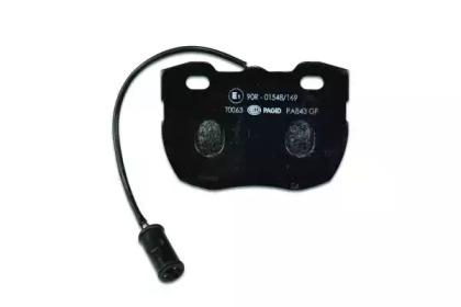 hella pagid 8db355005841