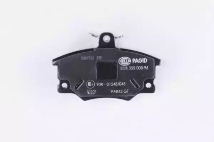 hella pagid 8db355005961