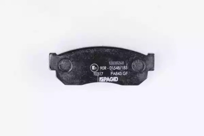 hella pagid 8db355006081