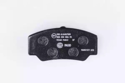 hella pagid 8db355006151