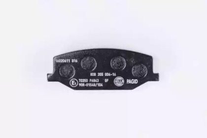 hella pagid 8db355006161