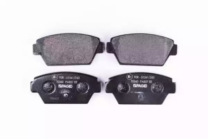 hella pagid 8db355006231