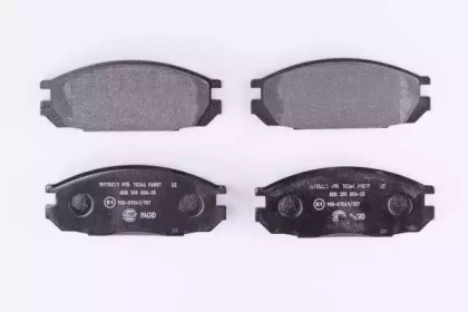 hella pagid 8db355006251