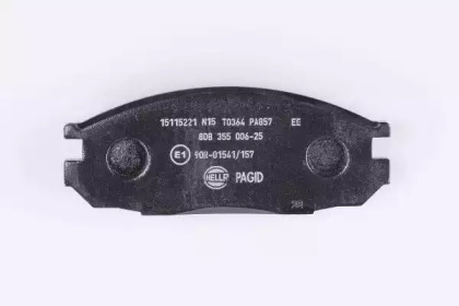 hella pagid 8db355006251