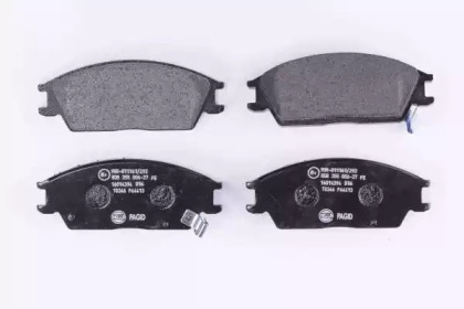 hella pagid 8db355006271