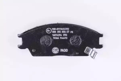 hella pagid 8db355006271