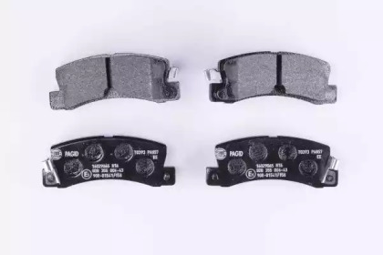 hella pagid 8db355006431