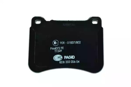 hella pagid 8db355006541