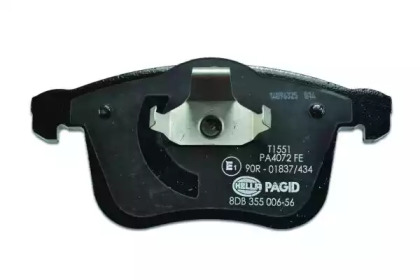 hella pagid 8db355006561
