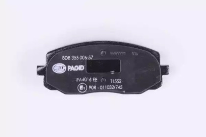 hella pagid 8db355006571