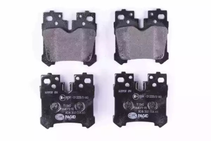 hella pagid 8db355006651
