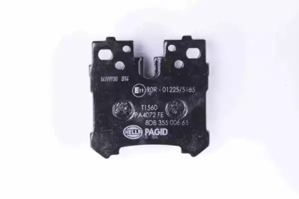 hella pagid 8db355006651