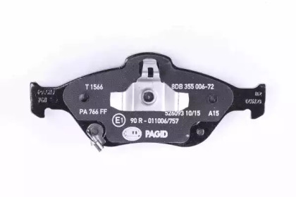 hella pagid 8db355006721