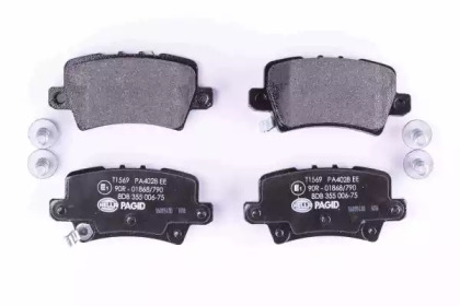hella pagid 8db355006751