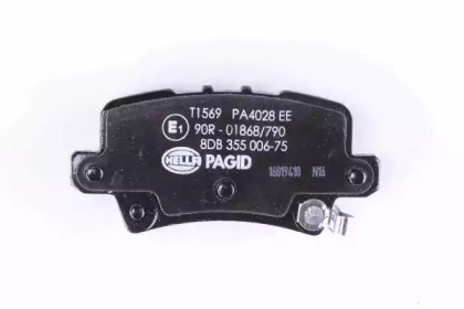 hella pagid 8db355006751