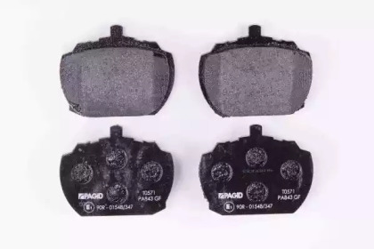 hella pagid 8db355007091