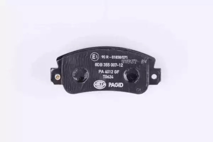 hella pagid 8db355007121