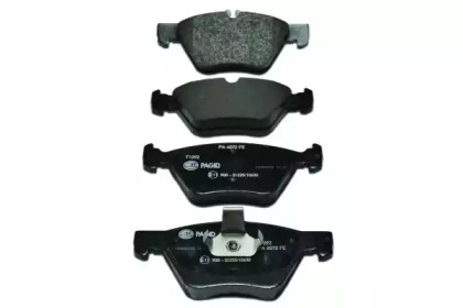 hella pagid 8db355007861