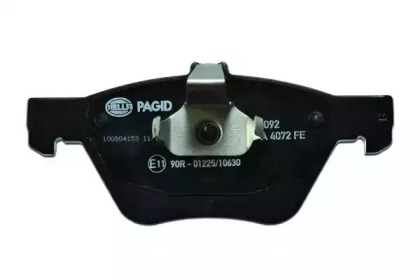 hella pagid 8db355007861
