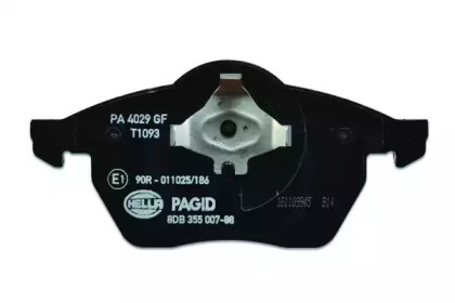 hella pagid 8db355007881