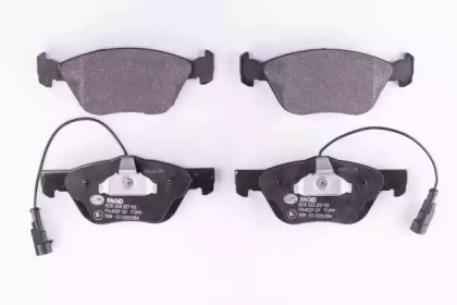 hella pagid 8db355007931