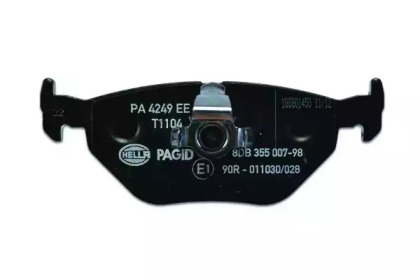 hella pagid 8db355007981