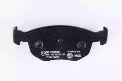 hella pagid 8db355007991