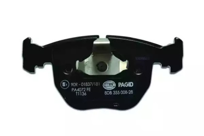 hella pagid 8db355008281