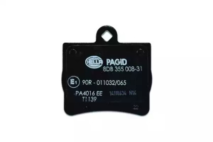 hella pagid 8db355008311