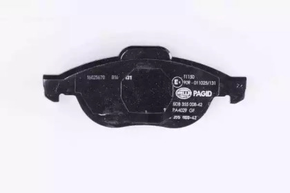 hella pagid 8db355008421