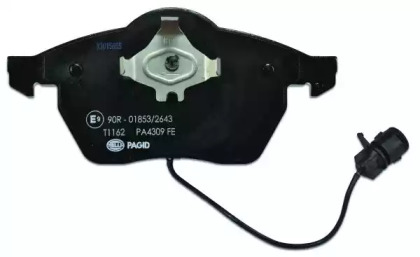hella pagid 8db355008531