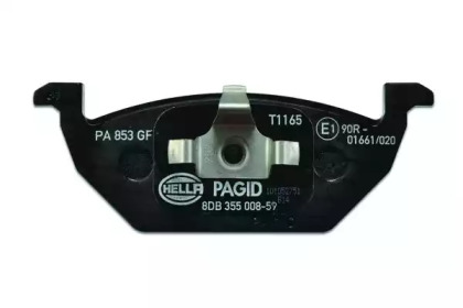 hella pagid 8db355008591