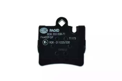 hella pagid 8db355008711