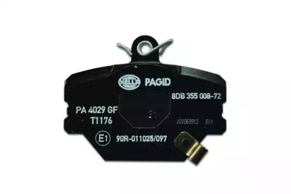 hella pagid 8db355008721
