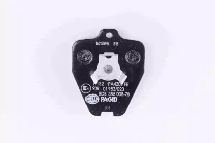 hella pagid 8db355008781